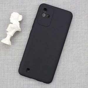 Smtt 1.2เคสโทรศัพท์,เคส TPU เปล่านิ่มผิวด้านสำหรับ <span class=keywords><strong>Realme</strong></span> <span class=keywords><strong>Narzo</strong></span> 50i ปกหลัง <span class=keywords><strong>Narzo</strong></span> <span class=keywords><strong>30a</strong></span> - Product Image 5