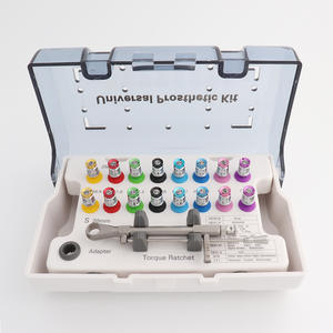 Tanden Handleiding Tandheelkundige Implantatie Reparatie Schroevendraaier Iti Megagen Ostam Zimmer Dio Neo Implantaat - Product Image 4