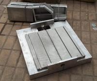 Cadre CNC 4040 6060 en aluminium pour machine de gravure, de perçage et de fraisage CNC DIY, pour support de broche de routeur CNC 80 mm