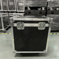 Projecteur de scène à tête mobile 295W 230W 250W avec flight case