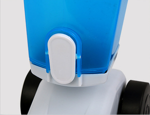 Elettrodomestici di alta qualità 450W tenuto in mano portatile ciclone wet dry aspirapolvere - Product Image 5