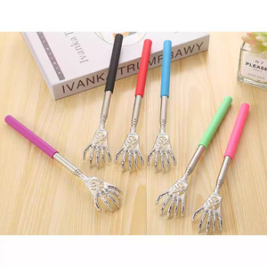Telescopic Extendable <strong>Different</strong> Color Retractable Back Scratcher for Your <strong>Selection</strong> - Product Image 3