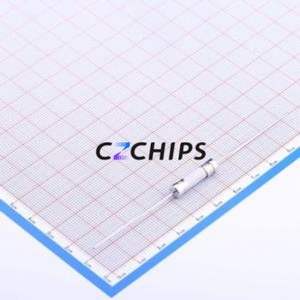 0215010.MXEP One-Time Fuse Through hole Component (THT),D5.5xL21.5mm Fuse Ceramic Tube Fuse 10A - Product Image 2