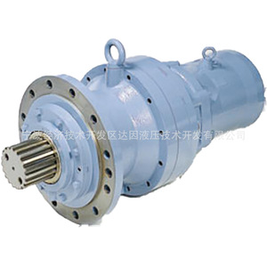 Moteur à pistons axiaux SXM1 E80 E100 E125 E160 E200 E250 F800, moteur hydraulique de type plongeur - Product Image 2