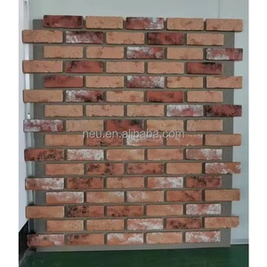 NEU 2024 ligero Pu Artificial Faux 3D Panel de pared Exterior decoración de pared hoja flexible revestimiento de pared natural paneles de piedra - Product Image 2