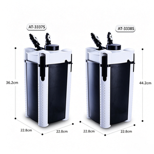 Filtre externe miniature Boyu EF-05 5.5W - Vente en gros d'usine - Product Image 1