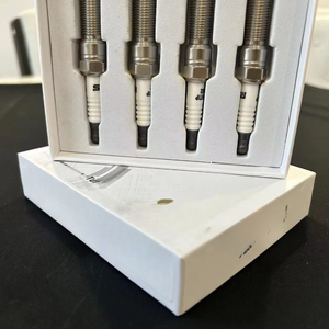 ปลั๊กอิริเดียมคู่สำหรับรถยนต์อะไหล่เครื่องกำเนิดไฟฟ้าเครื่องยนต์ - Product Image 5