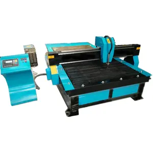 100A Servo Động Cơ 1325 PLASMA CNC Máy Cắt Cho Thép