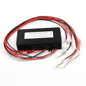Égaliseur de batteries au plomb-acide et au gel 12V 24V 48V, série charge/décharge avec protection intelligente contre la surdécharge W688 - Product Image 5