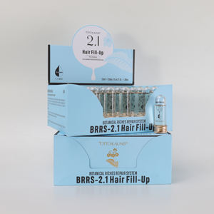 כימי מטופל ופגום תיקון שיער חומצה אמינית למלא לחות עמוקה לבנות מחדש טיפול איגרות חוב שיער טיפול - Product Image 6