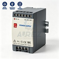 Controlador PLC de Seguridad AC/DC 1606-XLP25A con Servicio de Conversor Modbus OPC Personalizado