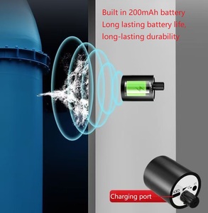 Máy dò thu âm thanh nhỏ, màn hình rò rỉ đường ống, bộ khuếch đại âm thanh tường, máy dò tiếng ồn xe hơi - Product Image 6