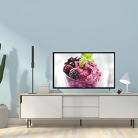 Prix de gros 19 24 32 40 43 50 55 pouces Fabricant 50 pouces Téléviseur LCD LED personnalisable 4K Haute Définition Smart TV