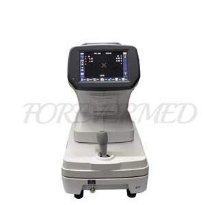 Équipement ophtalmique numérique Réfractomètre automatique Optométrie Autoréfractomètre avec kératomètre - Product Image 2