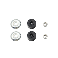 Kit de bagues d'amortisseur pour voiturettes de golf électriques Club Car DS Precedent EZGO Marathon 1011415