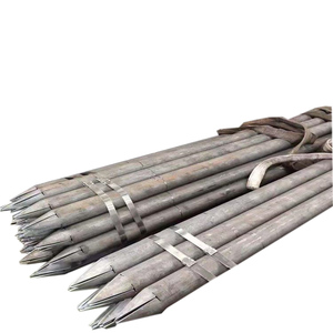 Tubería de lechada recta estándar AISI de varios tamaños para construcción general de EE. UU. - Product Image 1