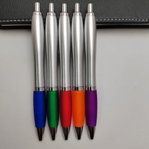 Bolígrafos de Gel Promocionales de Plástico con Logotipo Personalizado para Regalos Corporativos de Oficina - Product Image 4