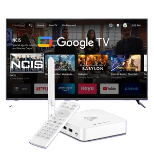 H96 MAX Amlogic <span class=keywords><strong>S928X</strong></span> 8K Streaming Internet Smarter Ott WiFi 6 8GB RAM 128GB ROM Meilleure Box TV Intelligente Google Android 11 Pro - Product Image 1