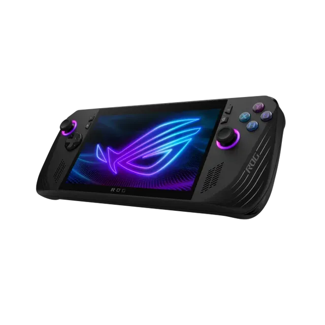 ROG Ally X 7" FHD 1080p Black Gaming Handheld 1TB AMD Z1 Extreme Windows 10 5000mAh Battery 3000 Games Wi-Fi Touch Support/FC