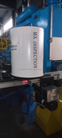 Máquina de Inspección Visual de Cierres Metálicos de Alta Precisión Industrial, Detección Automática de Defectos, Clasificación, Control PLC, IP55