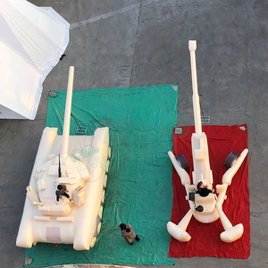 Aoyu ผ้าคลุมโต๊ะลายพรางสำหรับใช้ในงานกลางแจ้งโมเดลรถปลอมสำหรับตกแต่ง - Product Image 3