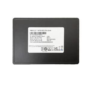 Novo SSD PM9A3 TLC 7.68TB U.2 NVMe PCIe 4.0 4GB 2.5 polegadas Interno MZQL27T6HBLA-00A07 para Servidor MZQL27T6HBLA-00A07 para PM9A3 7.68T - Product Image 5
