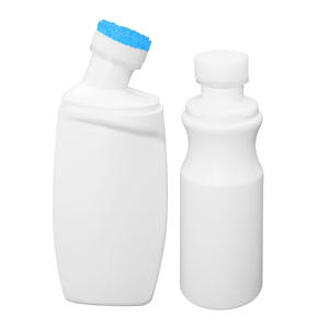 Wholesale Price Unique Shape White 75ml <b>Shoe</b> <b>Polish</b> Bottle 50ml Plastic Bottle for Liquid <b>Shoe</b> <b>Polish</b> - Product Image 1