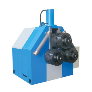 Machine à cintrer hydraulique électrique rentable de roulement de profil de cintreuse de <span class=keywords><strong>tube</strong></span> d'<span class=keywords><strong>acier</strong></span> de tôle - Product Image 2