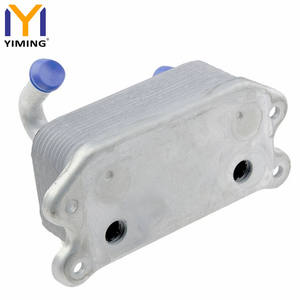 Refrigerador de óleo do motor para VOLVO C70 S60 S70 S80 V70 XC70 2.0 <span class=keywords><strong>2.3</strong></span> 2.4 2.5 VO3900 2303145 376726151 8MO376726151 - Product Image 2