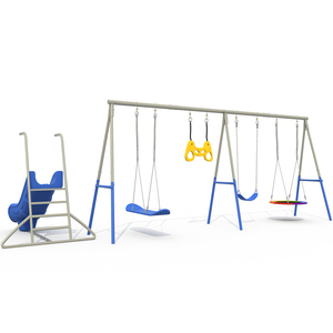 Balançoire à bascule pour enfants, balançoire populaire pour l'extérieur - Product Image 4