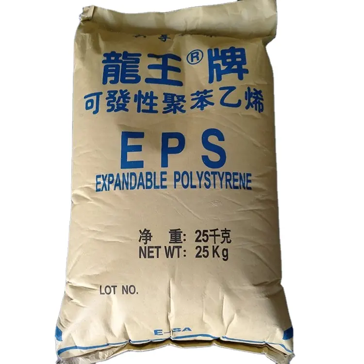 Lieferung EPS Rohstoff Großhandel H-MS flexible Polystyrol extra leichte Warp-Qualität