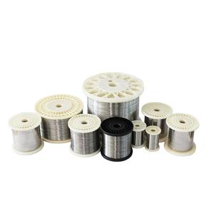 <span class=keywords><strong>Fil</strong></span> en alliage <span class=keywords><strong>de</strong></span> nickel haute performance Incoloy 800HT/800/800H/825/925, surface trempée à l'acide, norme ASTM pour usage industriel - Product Image 2