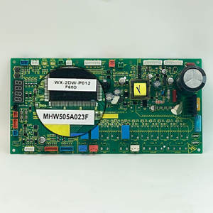 Repuestos para <span class=keywords><strong>Aire</strong></span> <span class=keywords><strong>Acondicionado</strong></span> Portátil <span class=keywords><strong>MITSUBISHI</strong></span> HEAVY Serie KX6, Placa Principal MHW505A023F, PCB Exterior para Sistema VRF - Product Image 2