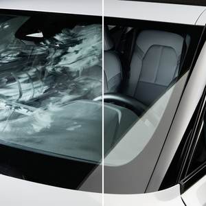 Chiffonnette microfibre double usage pour vitres et surfaces intérieures, 1 pièce, très vendue - Product Image 4