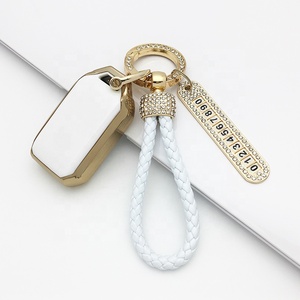 Funda para Llave de Coche <span class=keywords><strong>Suzuki</strong></span> de TPU de Buena Calidad y Precio al por Mayor desde China, Compatible con Llavero Largo - Product Image 2