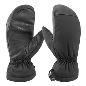Gants <span class=keywords><strong>de</strong></span> ski et <span class=keywords><strong>de</strong></span> <span class=keywords><strong>snowboard</strong></span> en cuir <span class=keywords><strong>de</strong></span> chèvre imperméable <span class=keywords><strong>de</strong></span> haute qualité pour hommes et femmes - Product Image 1