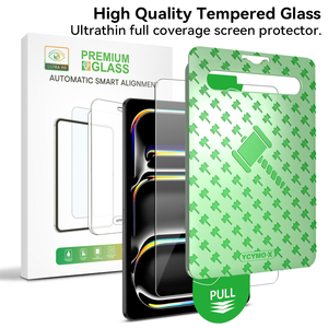 Protection d'écran en verre trempé HD bon marché pour iPad 7/8/9e génération 10,<span class=keywords><strong>2</strong></span> pouces - Product Image 4