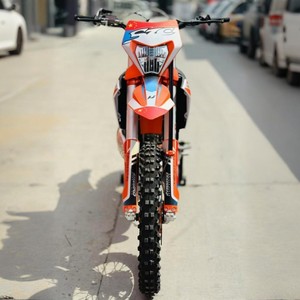 เครื่องยนต์ HJ S7-MT250 รุ่นไฮเอนด์ 2 จังหวะ ระบายความร้อนด้วยน้ำ สำหรับรถมอเตอร์ไซค์วิบาก พร้อมไฟหน้า - Product Image 5