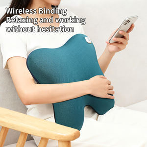 <span class=keywords><strong>Coussin</strong></span> de massage pour siège de voiture pour mollets, cuisses, <span class=keywords><strong>ventre</strong></span>, corps, nuque, <span class=keywords><strong>dos</strong></span>, <span class=keywords><strong>coussin</strong></span> de massage Shiatsu avec chauffage <span class=keywords><strong>et</strong></span> vibration - Product Image 5