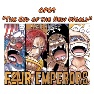 Nouvelle Boîte de Boosters OP-09 de Cartes à Collectionner Version Japonaise Originale Anime End New World au Design Moderne - Product Image 6