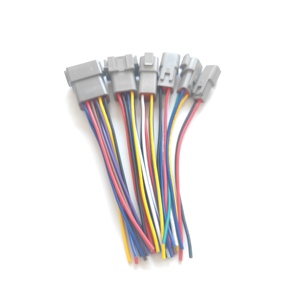 Groothandel Deutsch <span class=keywords><strong>2</strong></span> <span class=keywords><strong>3</strong></span> 4 6 8 12 Manier Dt Dtm Serie Auto Waterdichte Stekker Elektrische Connector Kabelboom Led mistlamp Staartjes - Product Image 2