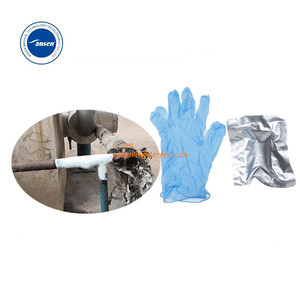 Полиуретановая полиуретановая труба, активированная водой, морской ремонт, повязка, лента против протечек, волокно - Product Image 2