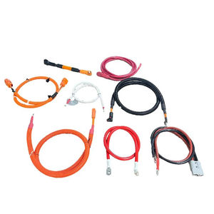 Batterie d'alimentation haute tension AC1000V DC1500V câble solaire EV haute tension nouveau fil de véhicule électrique à énergie - Product Image 5