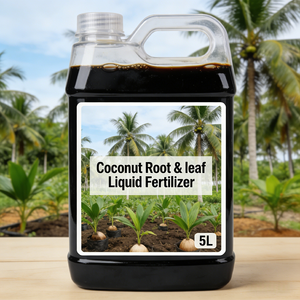 Fertilizante Especial para Cocoteros, Estimula el Desarrollo de Raíces y el Crecimiento de Hojas - Product Image 4
