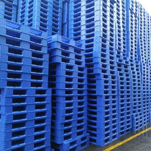 Paletas de Plástico Ventiladas de Enfriamiento Rápido para Pre-enfriamiento de Frutas Post-cosecha, Logística de Almacén y Envío - Product Image 3