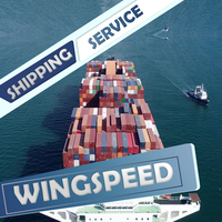 Agent maritime chinois pour Casablanca, Maroc, États-Unis, Canada, livraison porte à porte