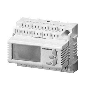 คอนโทรลเลอร์ Siemens RLU220 RLU222 RLU232 RLU236 16 I/O Modbus PLC สำหรับระบบอัตโนมัติทางอุตสาหกรรม - Product Image 2