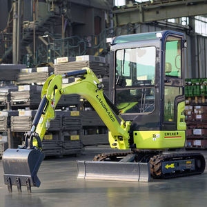 Мини-экскаватор на сухопутном пути, 3,5 тонн, двигатель EPA <span class=keywords><strong>YANMAR</strong></span> EURO 5, недорогой экскаватор, экскаватор, Mni Escavatore - Product Image 5