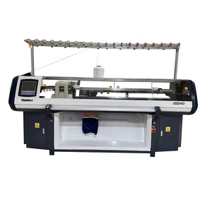 60 pulgadas 2 Sistema de máquina de tejer suéter con alta velocidad - Product Image 1