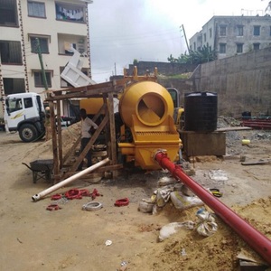 Prix usine <span class=keywords><strong>Mini</strong></span> bétonnière et pompe à béton pour la <span class=keywords><strong>construction</strong></span> de maisons de bonne qualité - Product Image 4